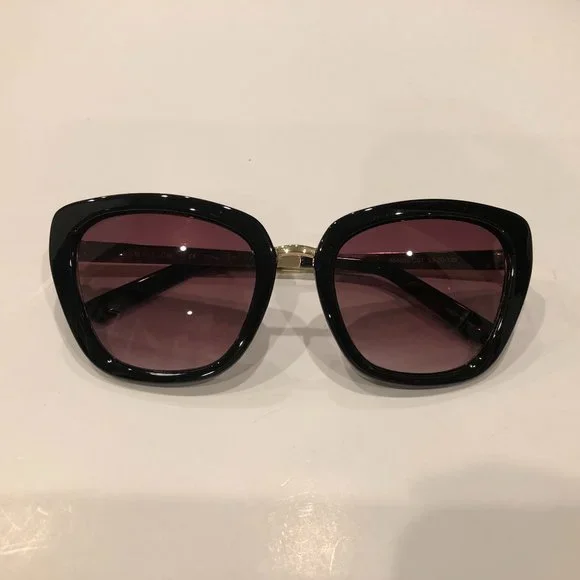 Ann Taylor | Accessories | Ann Taylor Black Cateye  display picture 2